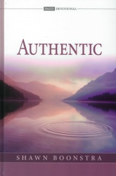 Authentic 2019 Adult Devotional